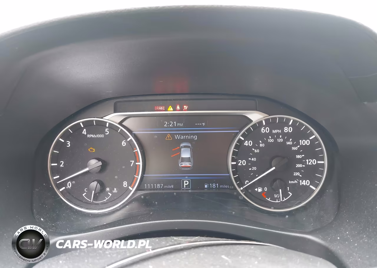 2020 Nissan Altima S Fwd VIN:1N4BL4BV4LC247787 - 7