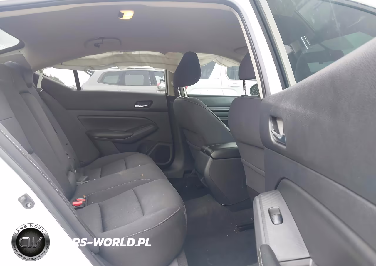 2020 Nissan Altima S Fwd VIN:1N4BL4BV4LC247787 - 8