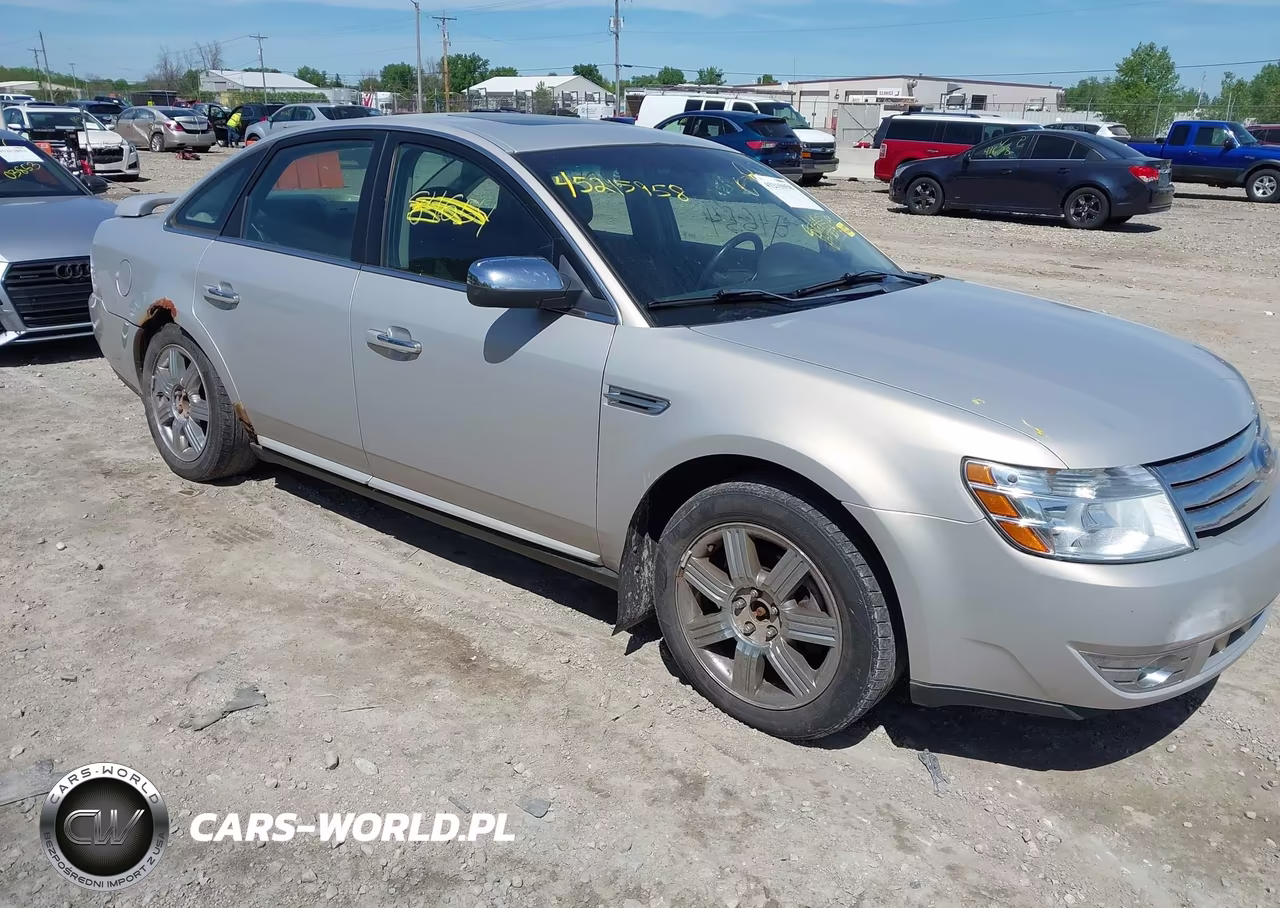 2009 Ford Taurus Limited