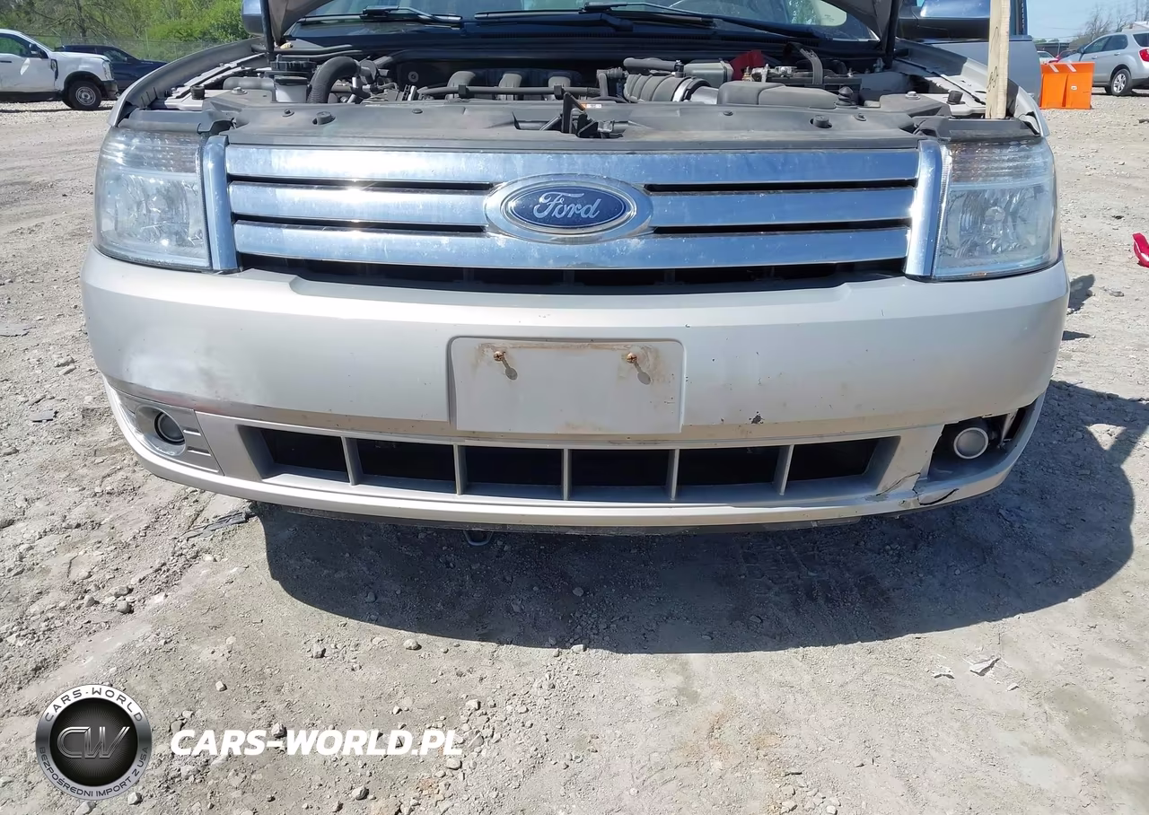 2009 Ford Taurus Limited VIN:1FAHP25W19G123453 - 6