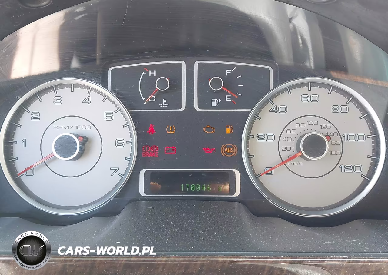 2009 Ford Taurus Limited VIN:1FAHP25W19G123453 - 7