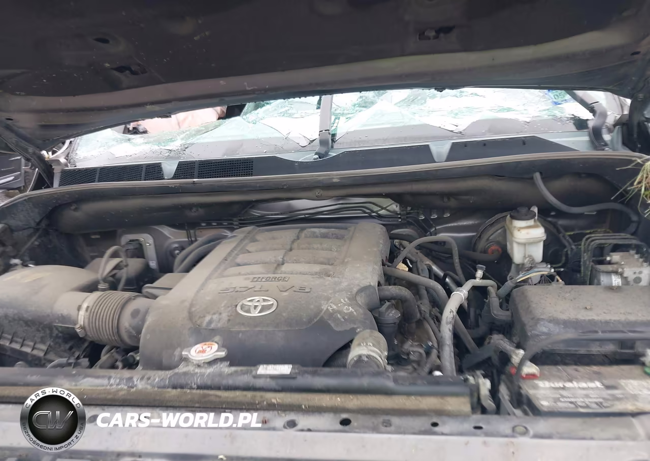 2021 Toyota Tundra Sr5 VIN:5TFDY5F10MX023170 - 10