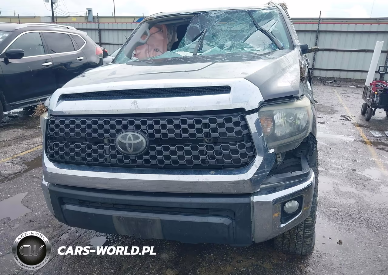 2021 Toyota Tundra Sr5 VIN:5TFDY5F10MX023170 - 12