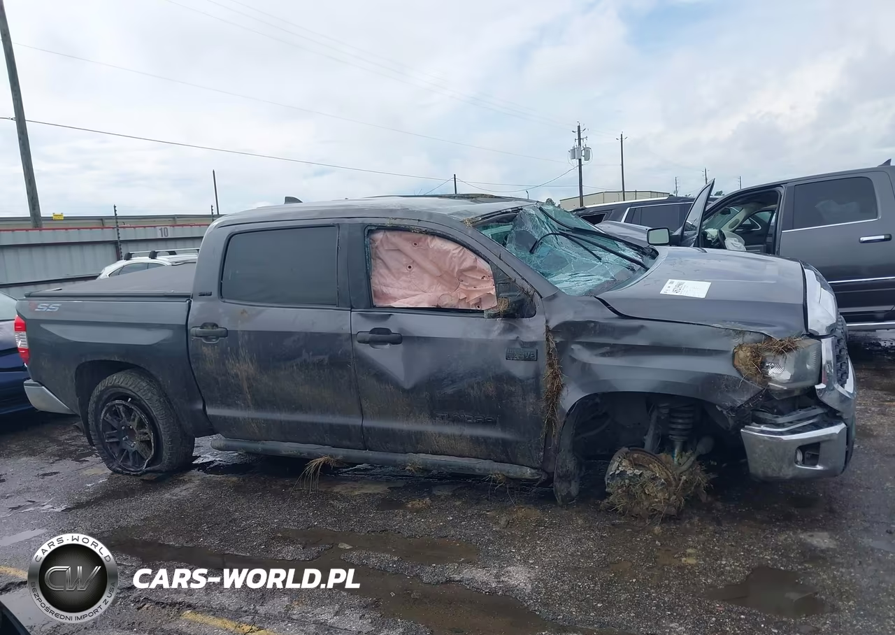 2021 Toyota Tundra Sr5 VIN:5TFDY5F10MX023170 - 13