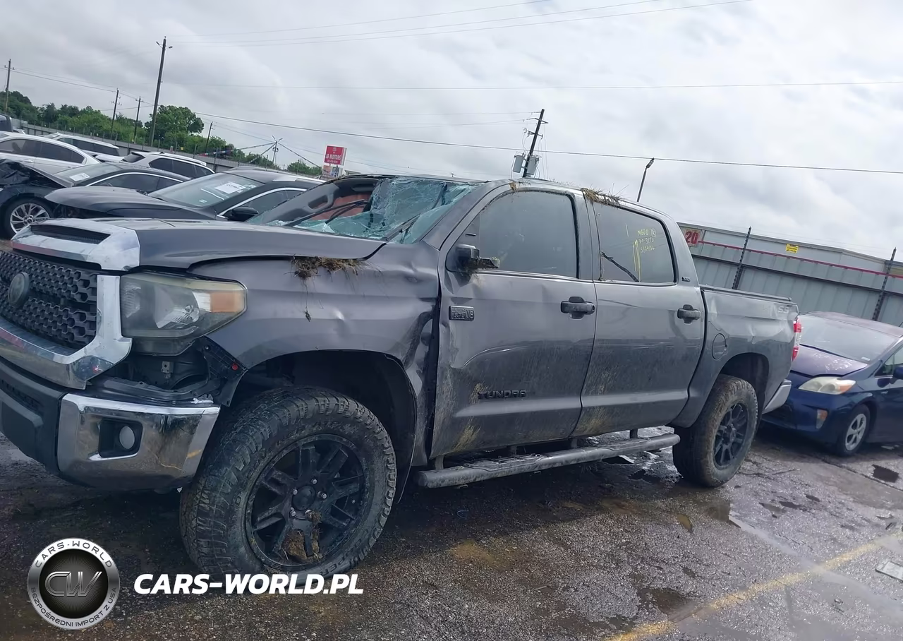 2021 Toyota Tundra Sr5 VIN:5TFDY5F10MX023170 - 14