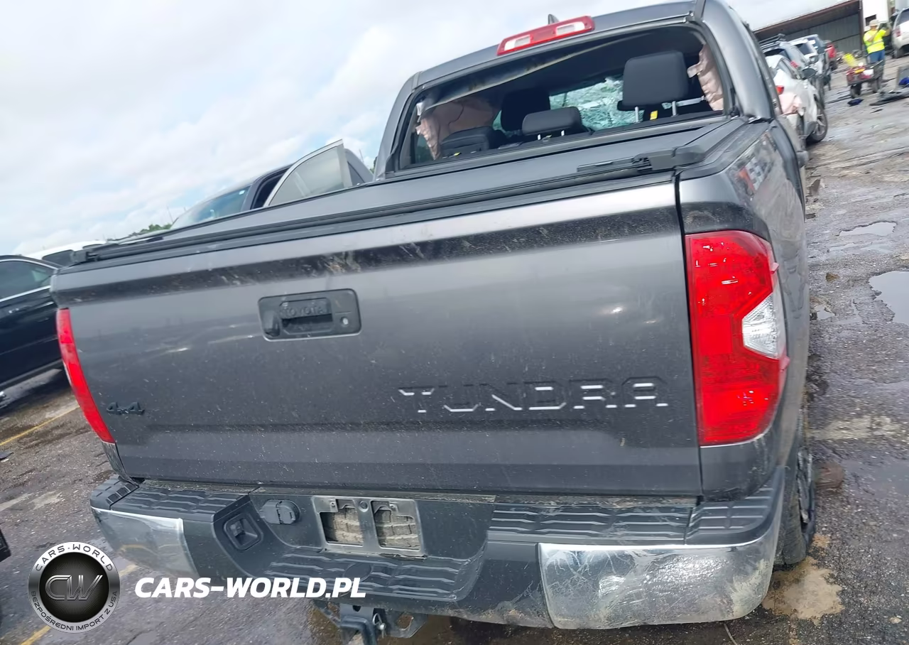 2021 Toyota Tundra Sr5 VIN:5TFDY5F10MX023170 - 16