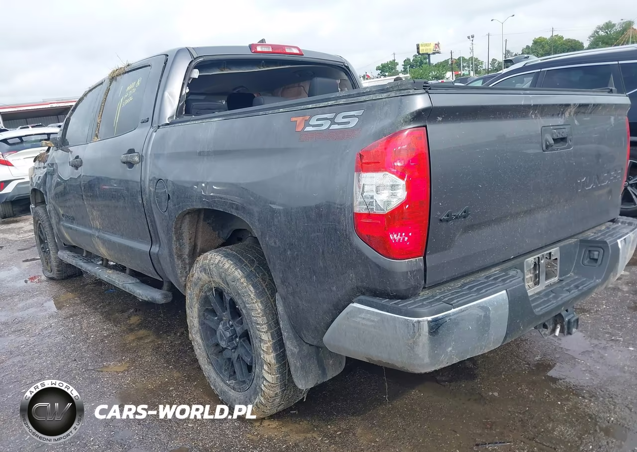 2021 Toyota Tundra Sr5 VIN:5TFDY5F10MX023170 - 3