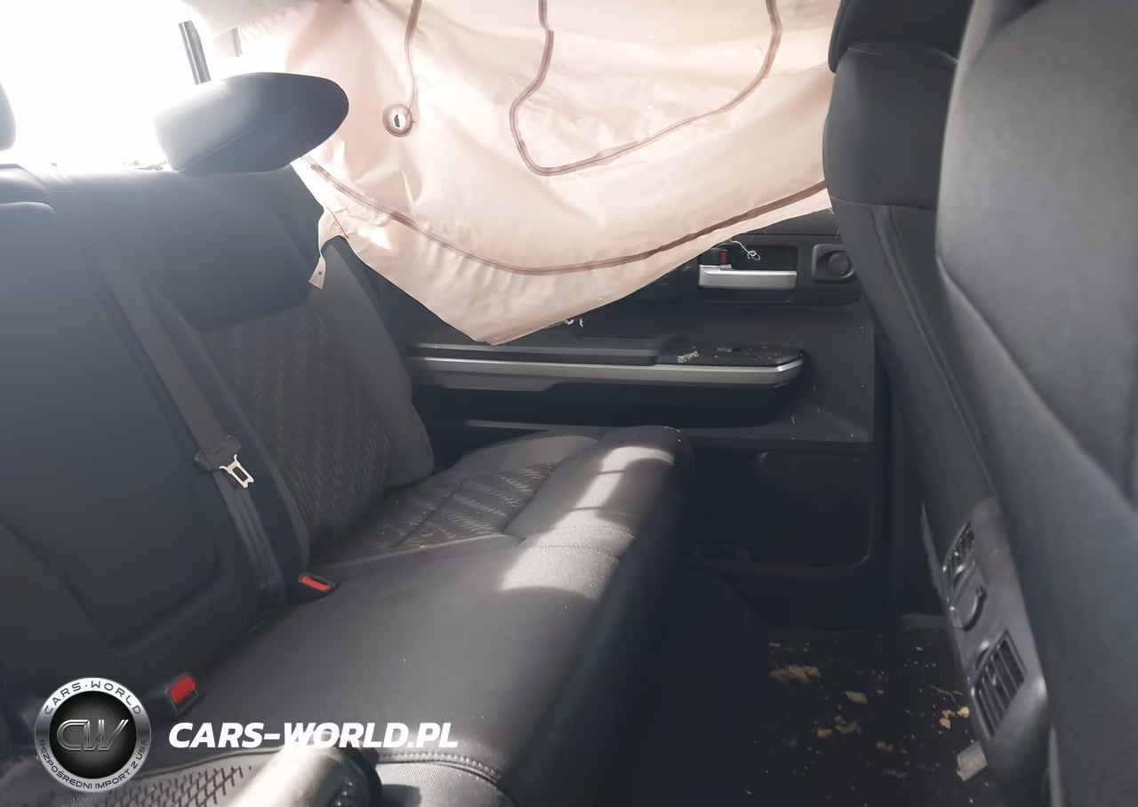 2021 Toyota Tundra Sr5 VIN:5TFDY5F10MX023170 - 8