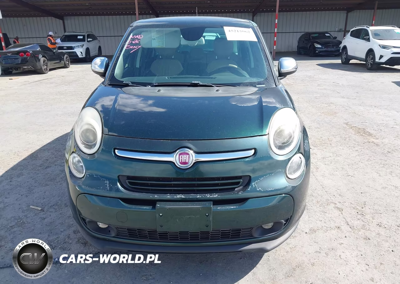 2014 Fiat 500L Lounge VIN:ZFBCFACH4EZ029977 - 12