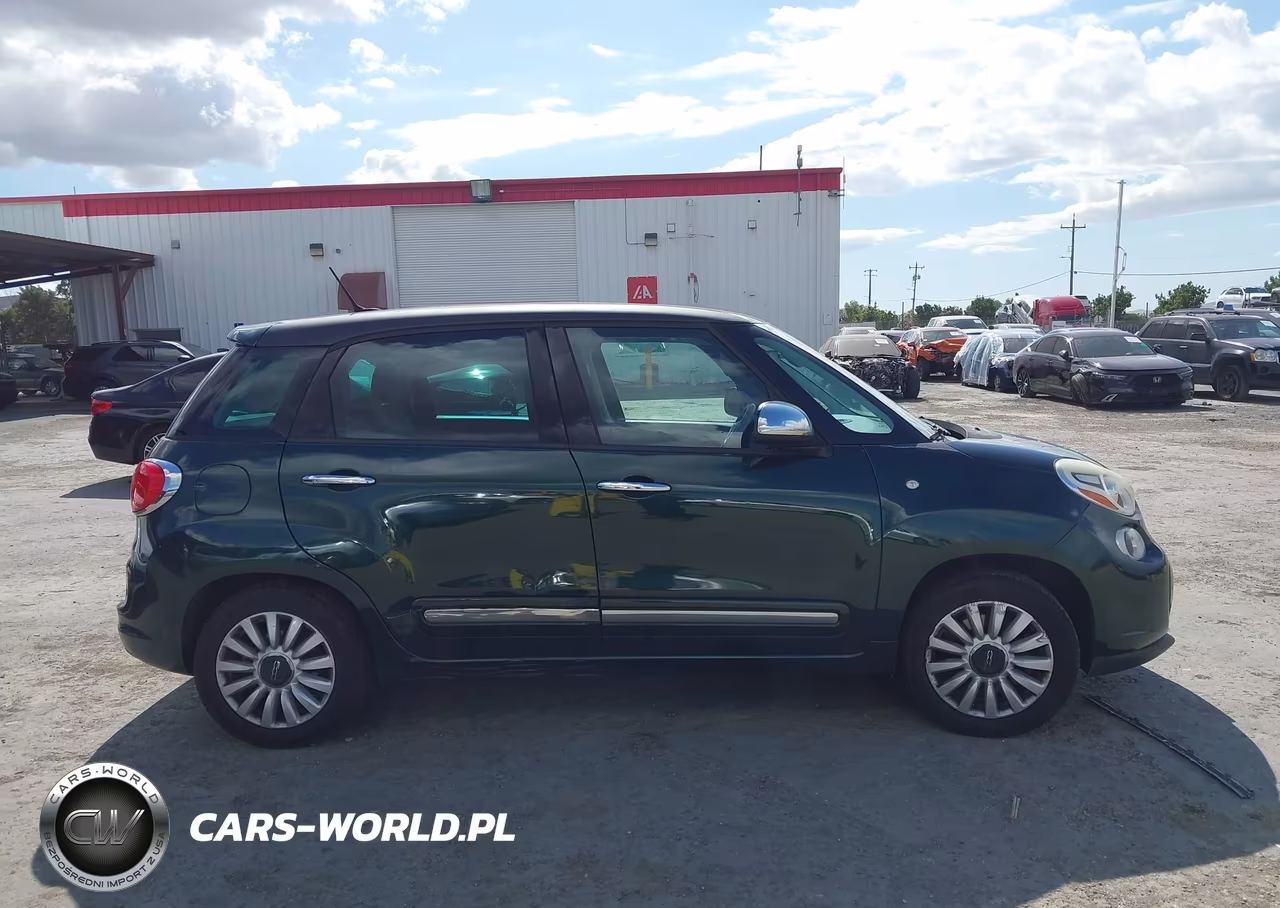 2014 Fiat 500L Lounge VIN:ZFBCFACH4EZ029977 - 13