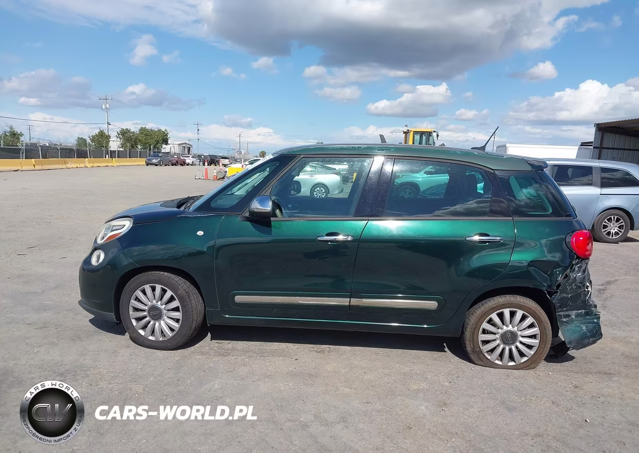 2014 Fiat 500L Lounge VIN:ZFBCFACH4EZ029977 - 14
