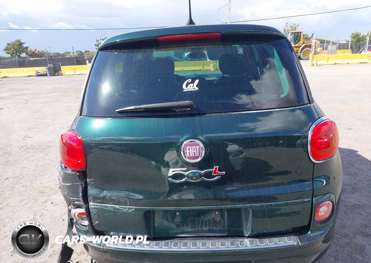 2014 Fiat 500L Lounge VIN:ZFBCFACH4EZ029977 - 16
