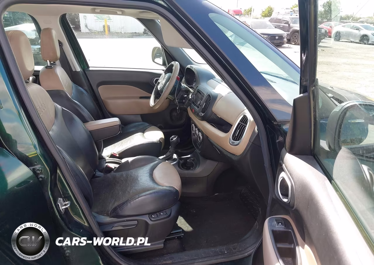 2014 Fiat 500L Lounge VIN:ZFBCFACH4EZ029977 - 5