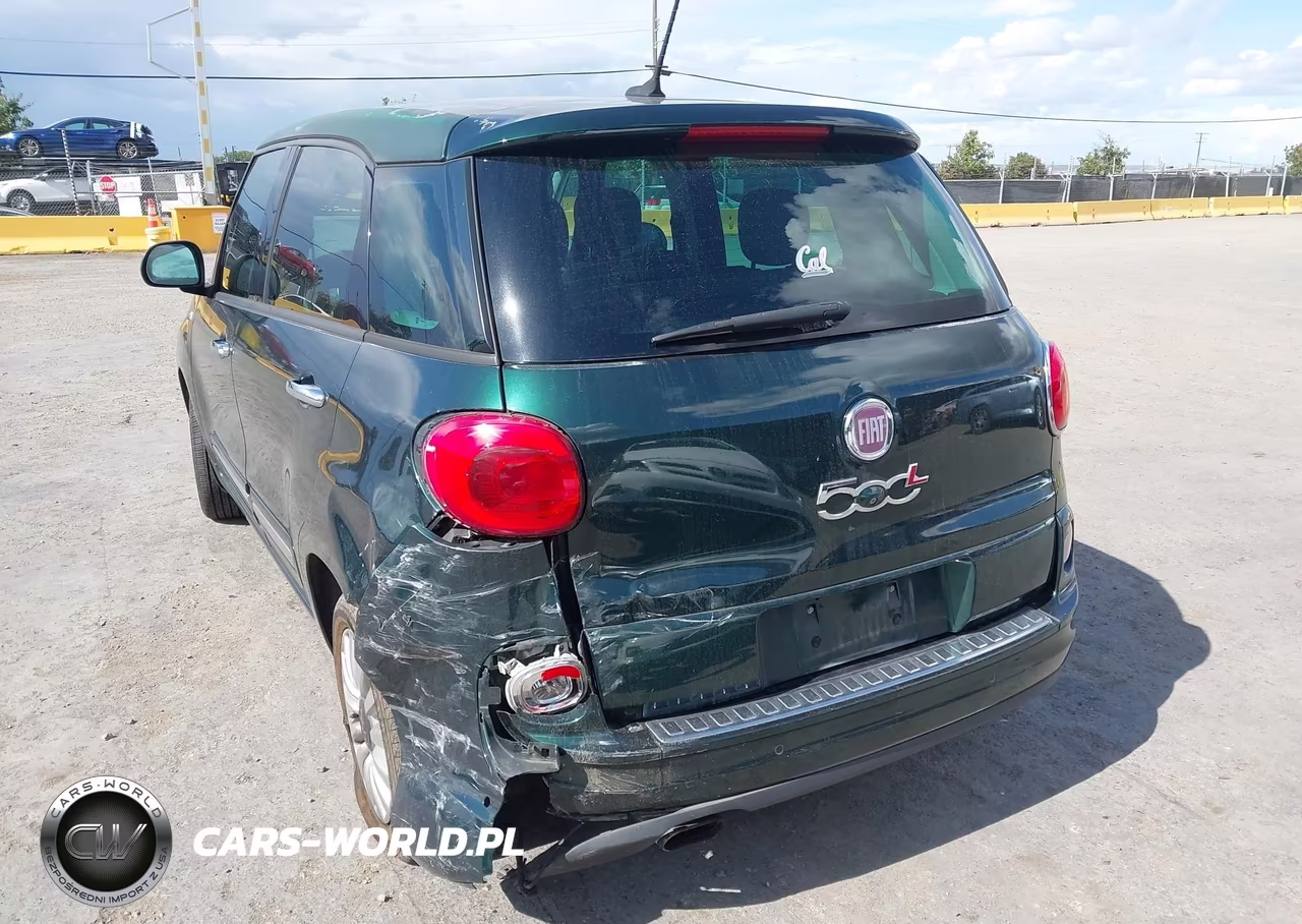 2014 Fiat 500L Lounge VIN:ZFBCFACH4EZ029977 - 6