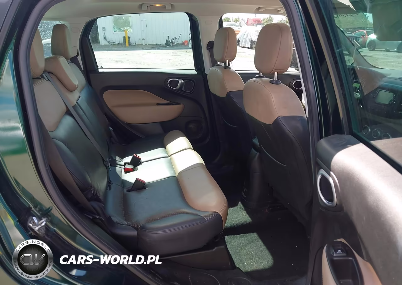 2014 Fiat 500L Lounge VIN:ZFBCFACH4EZ029977 - 8