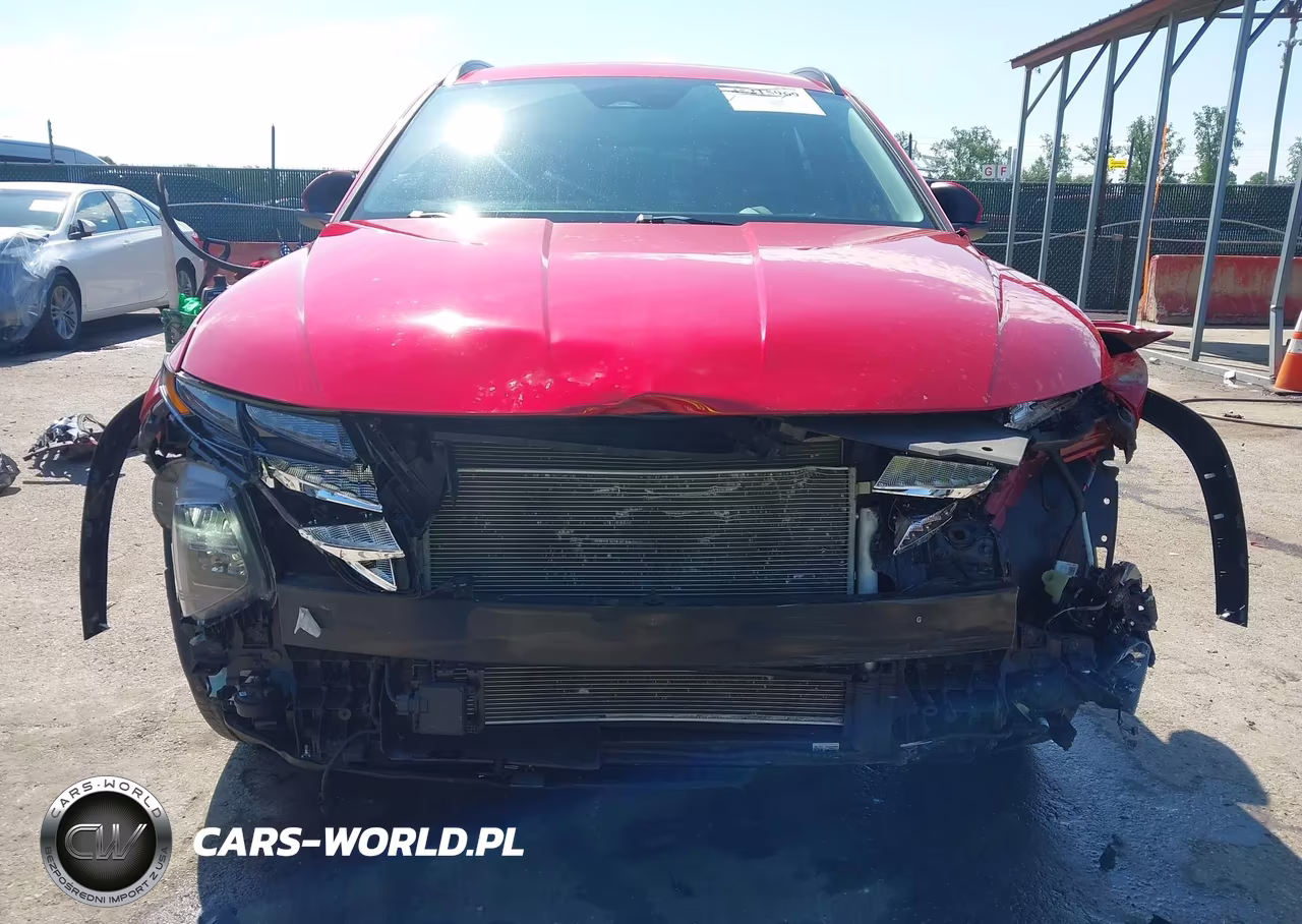 2022 Hyundai Tucson Sel VIN:5NMJBCAE5NH097164 - 13