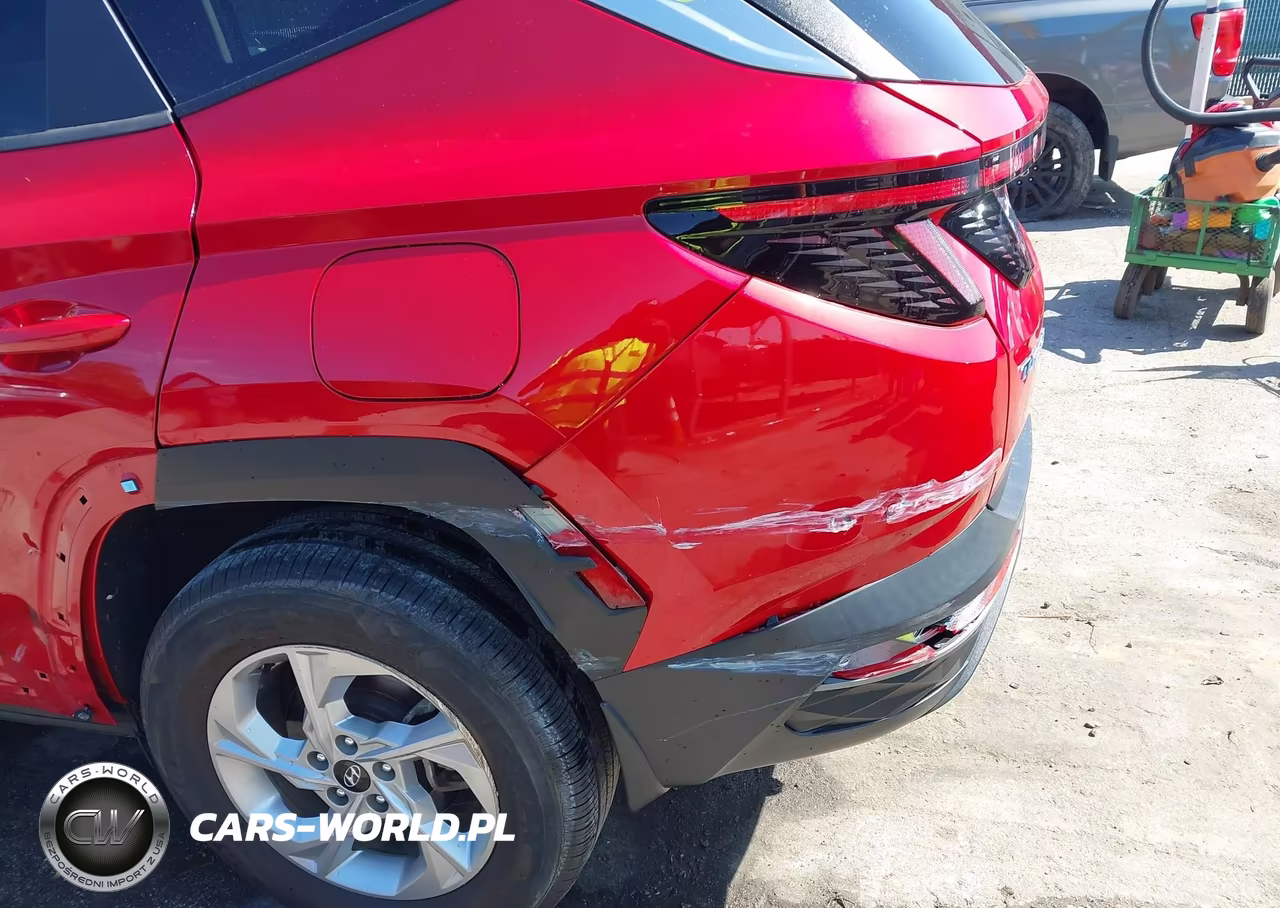 2022 Hyundai Tucson Sel VIN:5NMJBCAE5NH097164 - 20