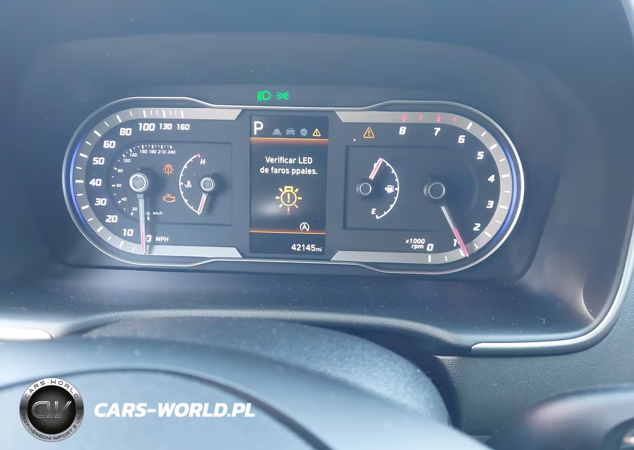 2022 Hyundai Tucson Sel VIN:5NMJBCAE5NH097164 - 7