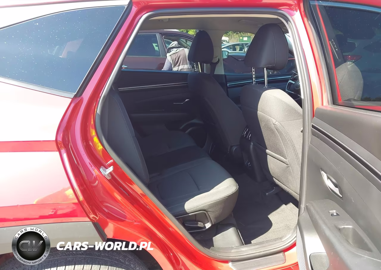 2022 Hyundai Tucson Sel VIN:5NMJBCAE5NH097164 - 8