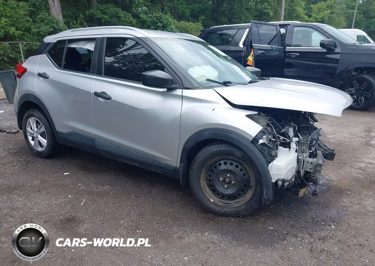 2019 Nissan Kicks S – zdjęcie 1 z 18