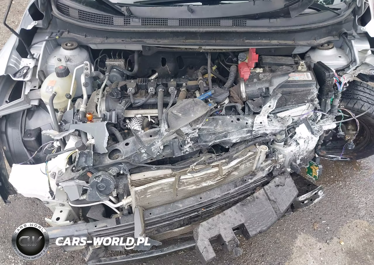 2019 Nissan Kicks S VIN:3N1CP5CU6KL565091 - 10