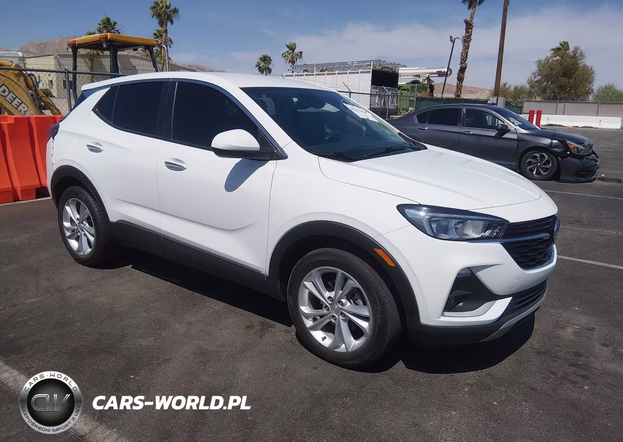 2023 Buick Encore Gx Preferred Fwd – zdjęcie 1 z 16