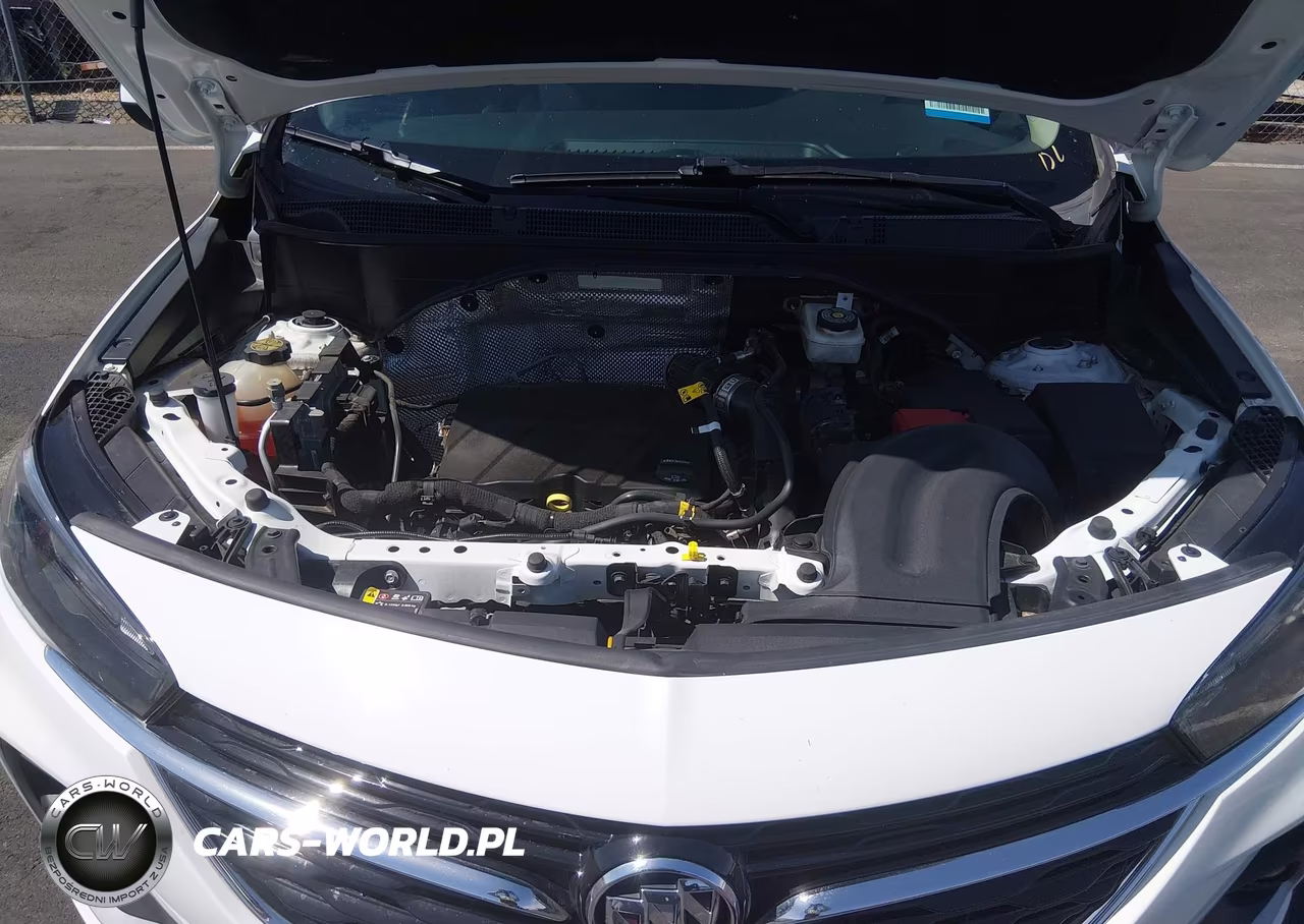 2023 Buick Encore Gx Preferred Fwd VIN:KL4MMBS24PB148306 - 10