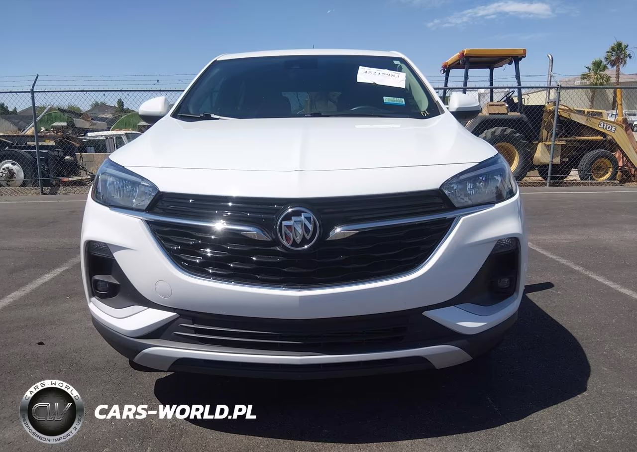 2023 Buick Encore Gx Preferred Fwd VIN:KL4MMBS24PB148306 - 12