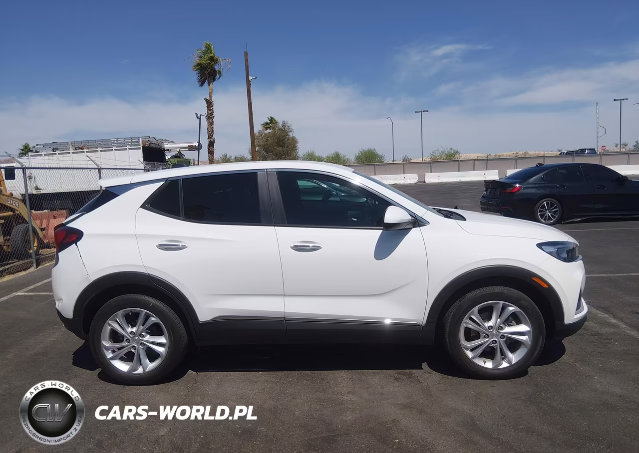 2023 Buick Encore Gx Preferred Fwd VIN:KL4MMBS24PB148306 - 13