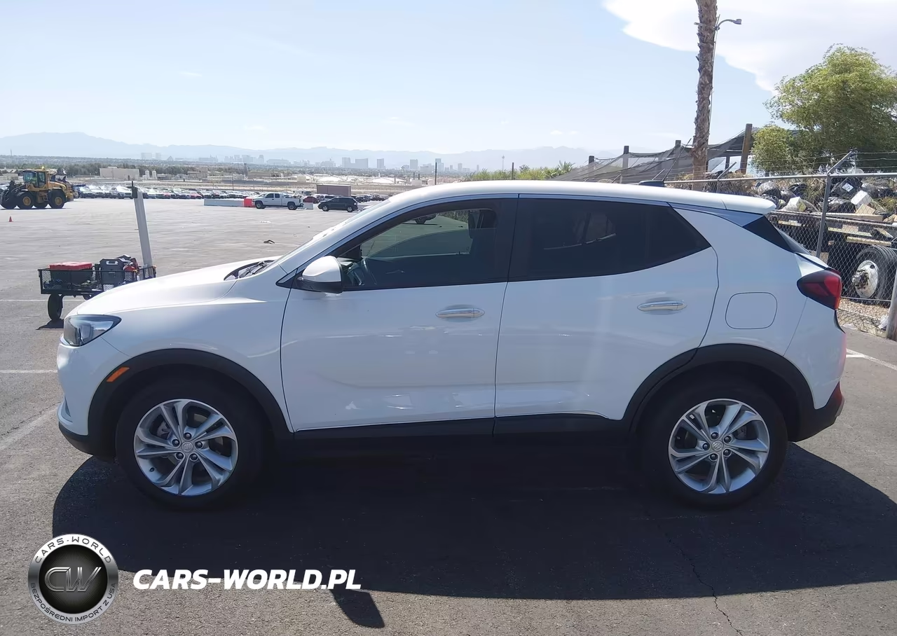 2023 Buick Encore Gx Preferred Fwd VIN:KL4MMBS24PB148306 - 14