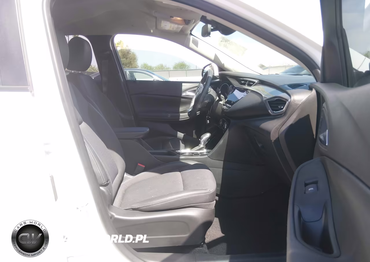 2023 Buick Encore Gx Preferred Fwd VIN:KL4MMBS24PB148306 - 5