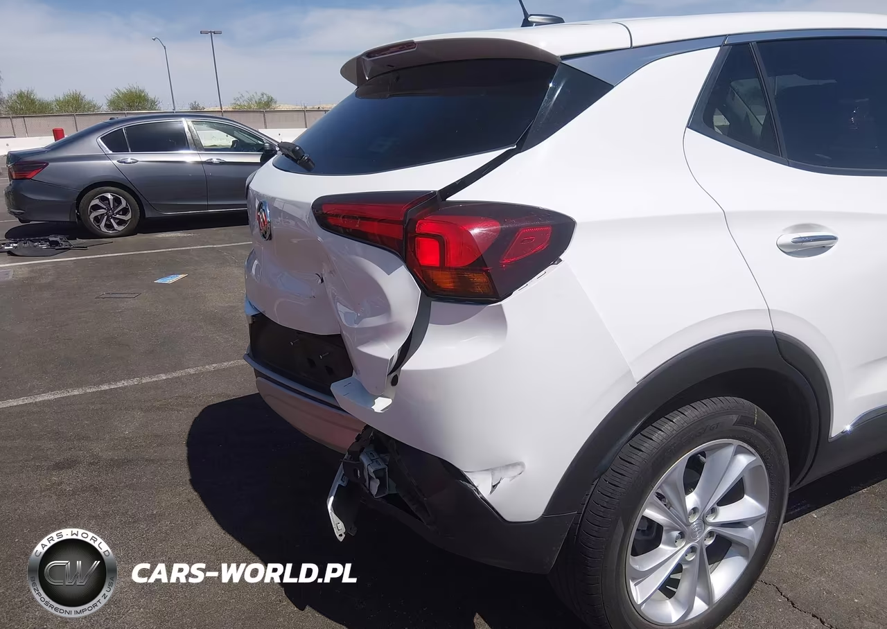 2023 Buick Encore Gx Preferred Fwd VIN:KL4MMBS24PB148306 - 6