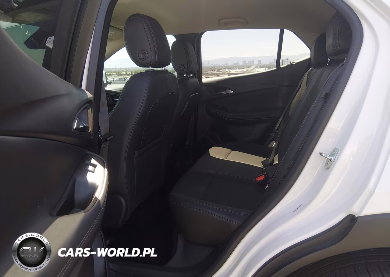 2023 Buick Encore Gx Preferred Fwd VIN:KL4MMBS24PB148306 - 8