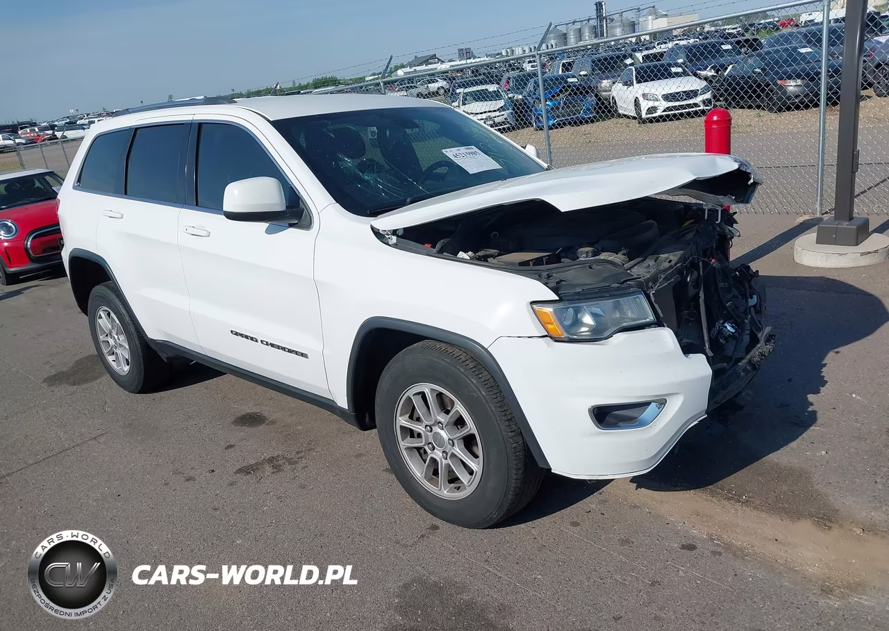 2018 Jeep Grand Cherokee Laredo E 4X4