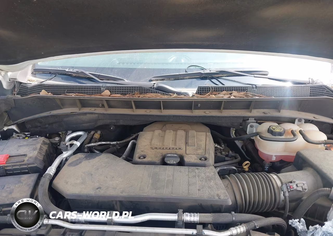 2019 Chevrolet Silverado 1500 Lt VIN:1GCRWCEK1KZ304728 - 10