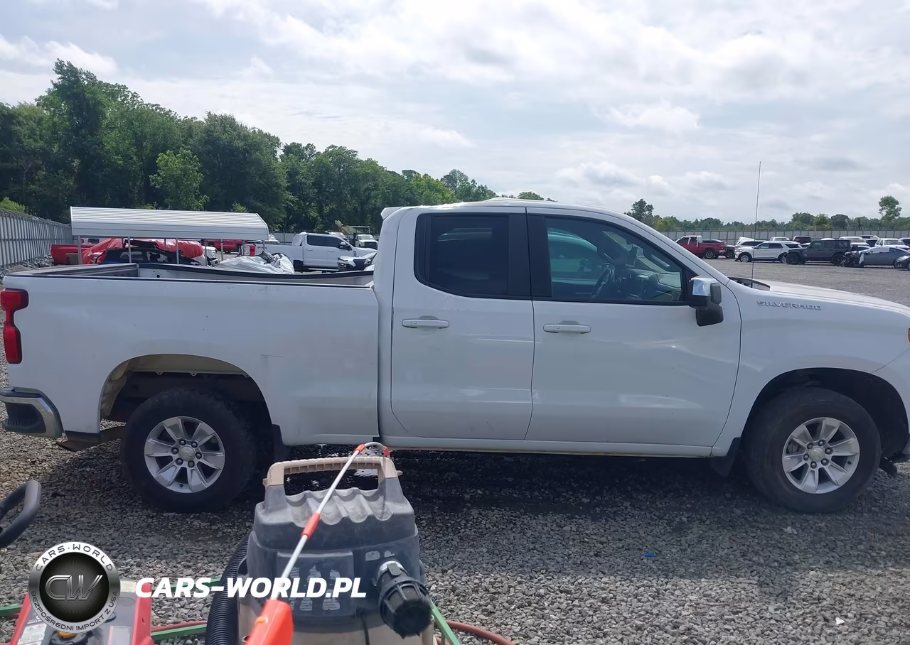 2019 Chevrolet Silverado 1500 Lt VIN:1GCRWCEK1KZ304728 - 13
