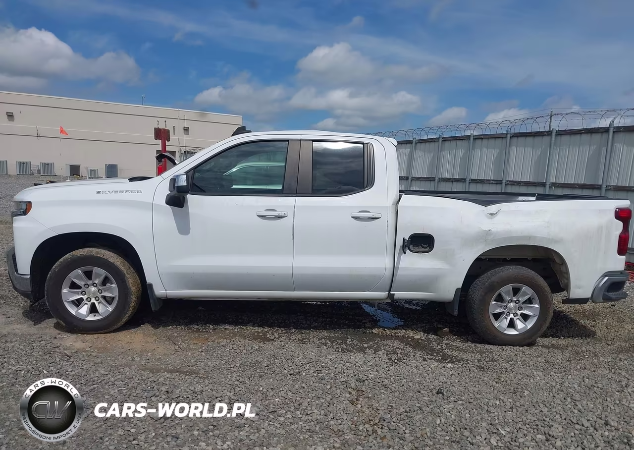2019 Chevrolet Silverado 1500 Lt VIN:1GCRWCEK1KZ304728 - 14