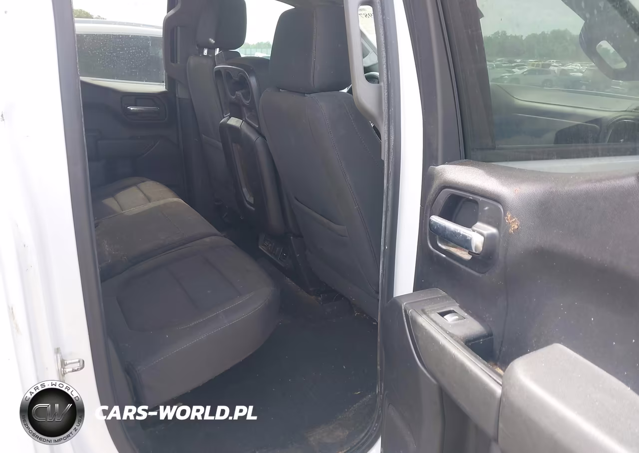 2019 Chevrolet Silverado 1500 Lt VIN:1GCRWCEK1KZ304728 - 8