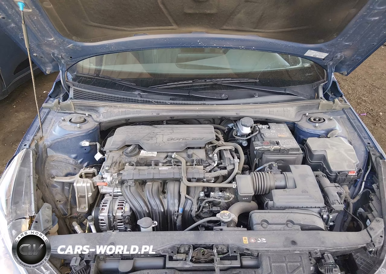 2023 Hyundai Elantra Sel VIN:5NPLM4AG0PH092454 - 10