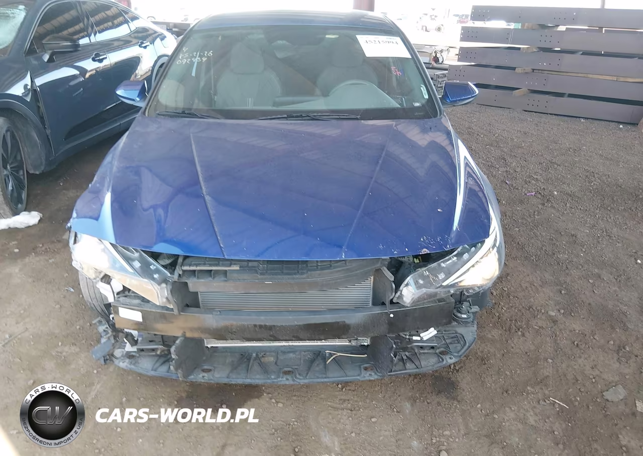 2023 Hyundai Elantra Sel VIN:5NPLM4AG0PH092454 - 12