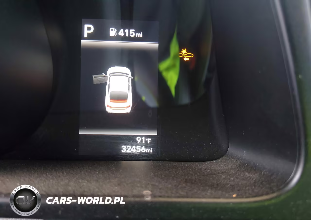2023 Hyundai Elantra Sel VIN:5NPLM4AG0PH092454 - 15