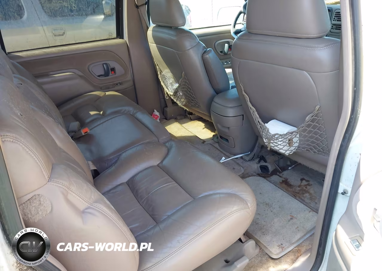 1999 GMC Suburban 1500 Slt Cmi VIN:1GKFK16R1XJ772631 - 8