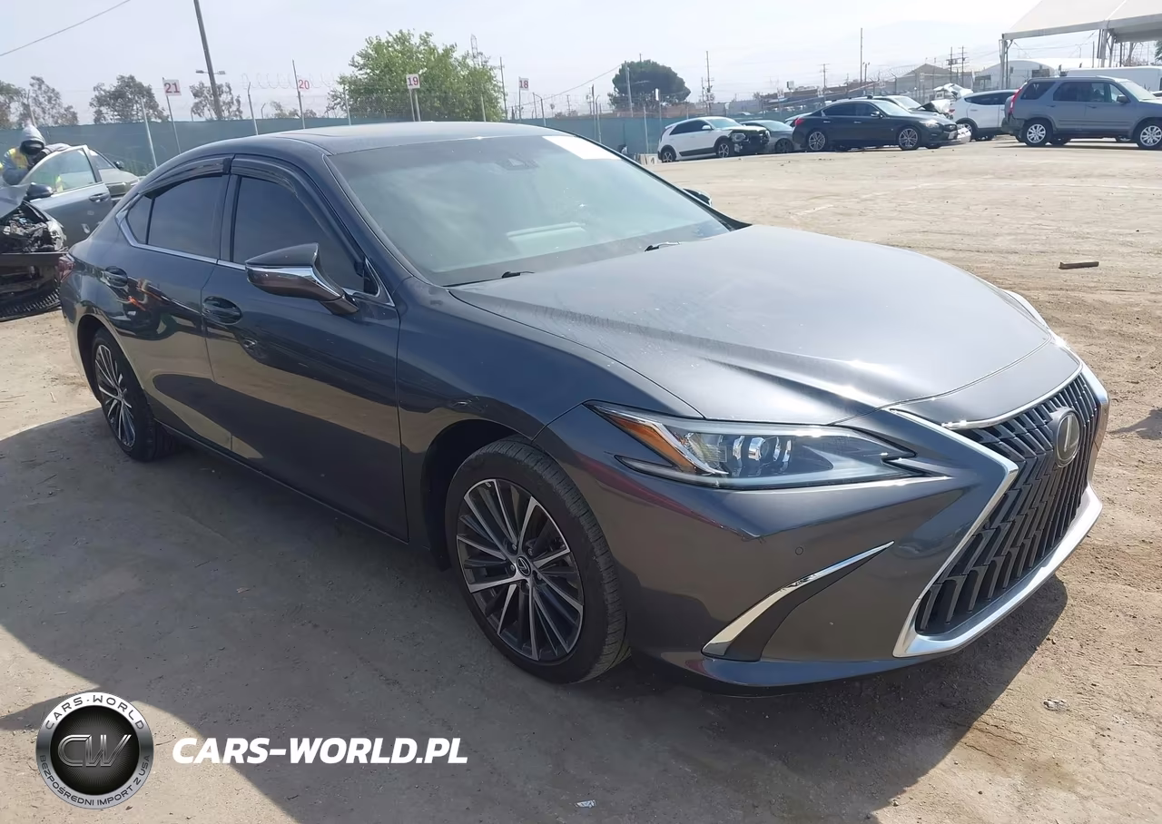 2022 Lexus Es 350 – zdjęcie 1 z 16