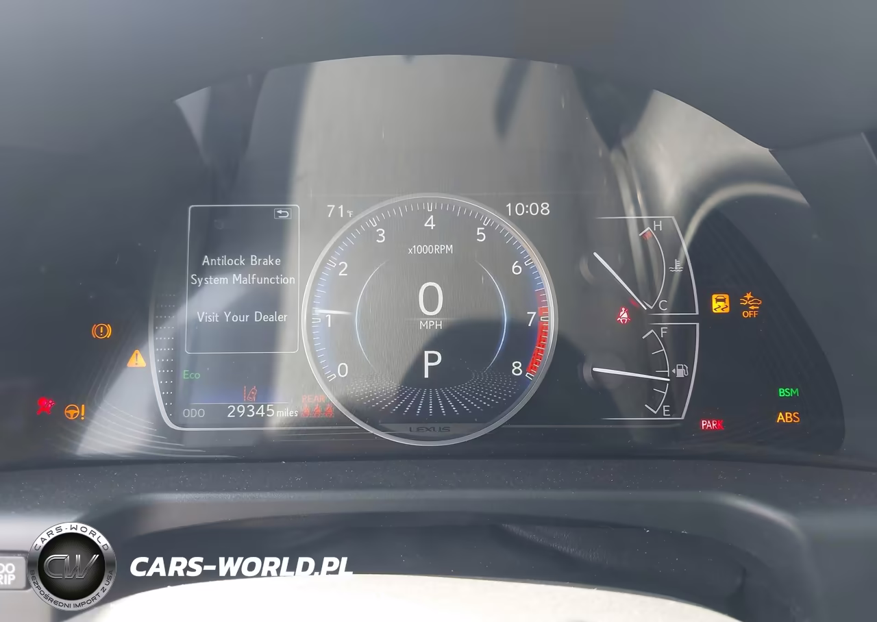2022 Lexus Es 350 VIN:58ADZ1B12NU127162 - 7