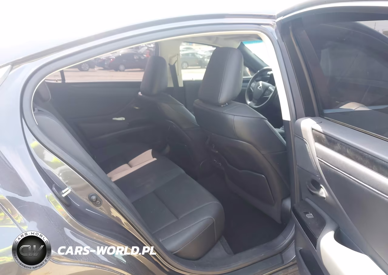 2022 Lexus Es 350 VIN:58ADZ1B12NU127162 - 8