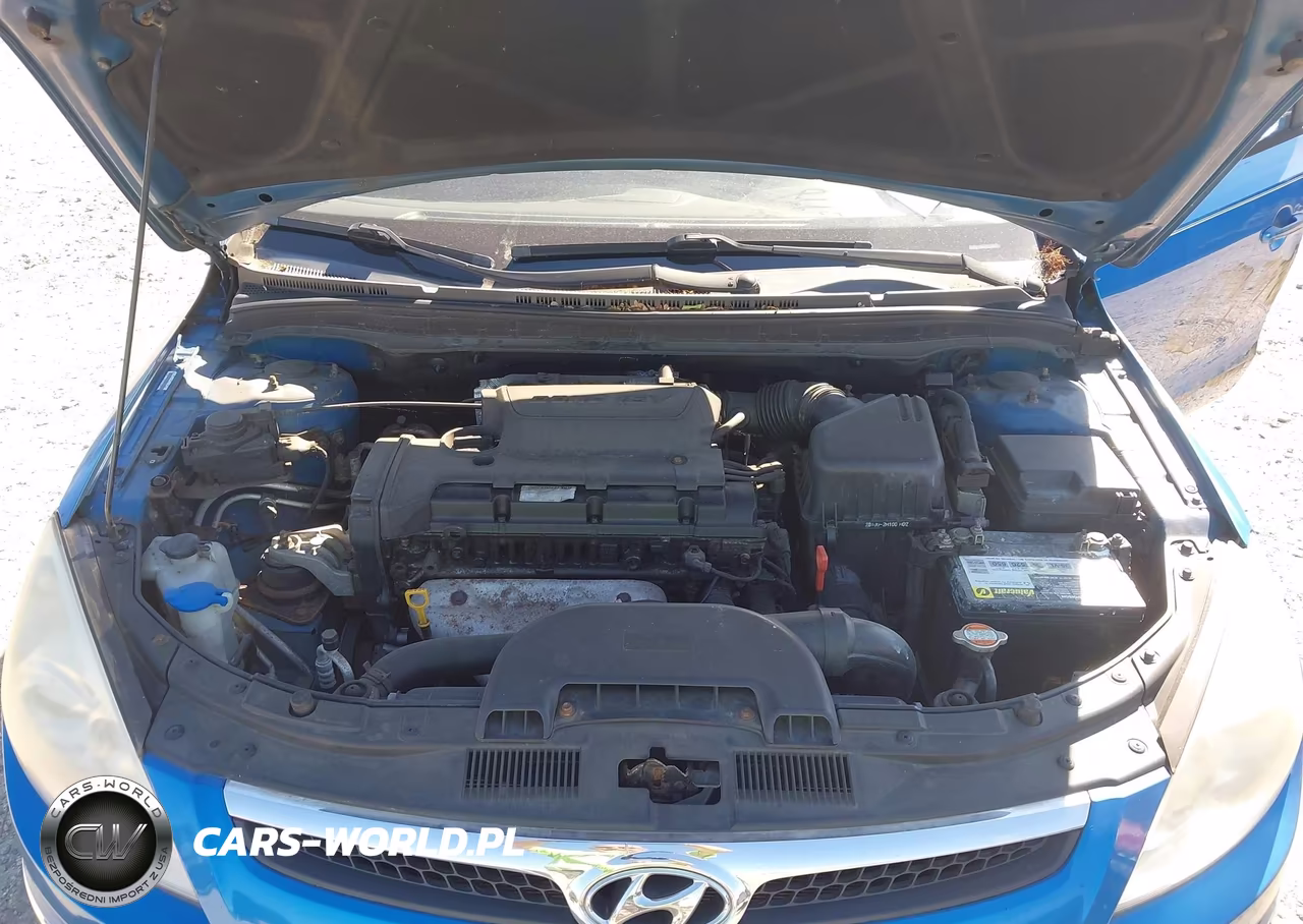 2011 Hyundai Elantra Touring Se VIN:KMHDC8AE4BU124524 - 10