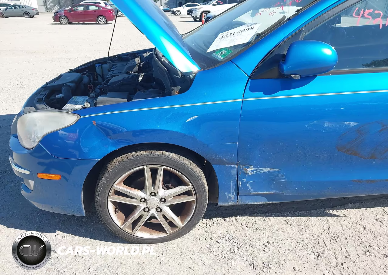 2011 Hyundai Elantra Touring Se VIN:KMHDC8AE4BU124524 - 6