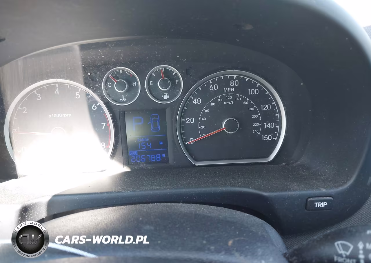2011 Hyundai Elantra Touring Se VIN:KMHDC8AE4BU124524 - 7