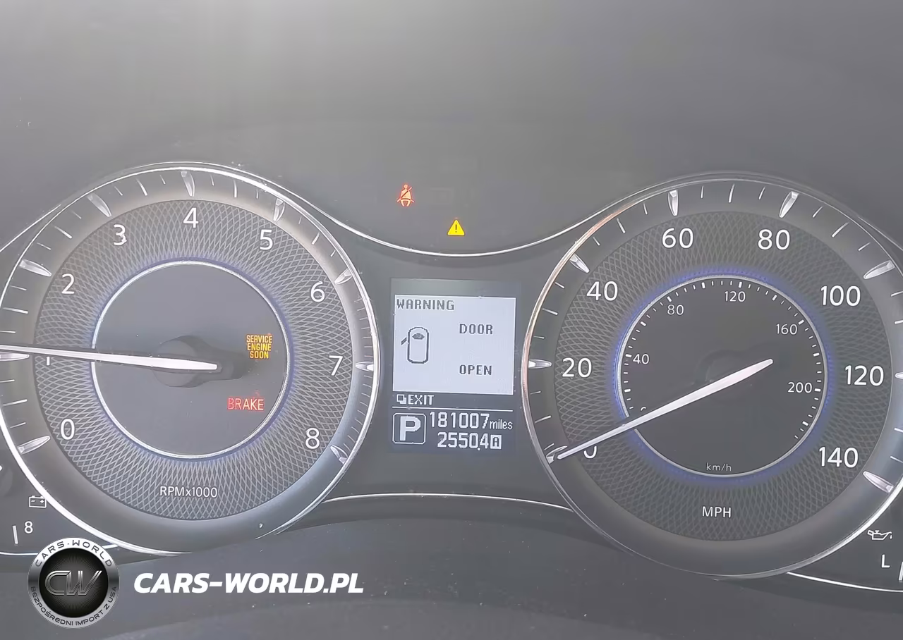 2014 Infiniti Qx80 VIN:JN8AZ2NF7E9551164 - 7