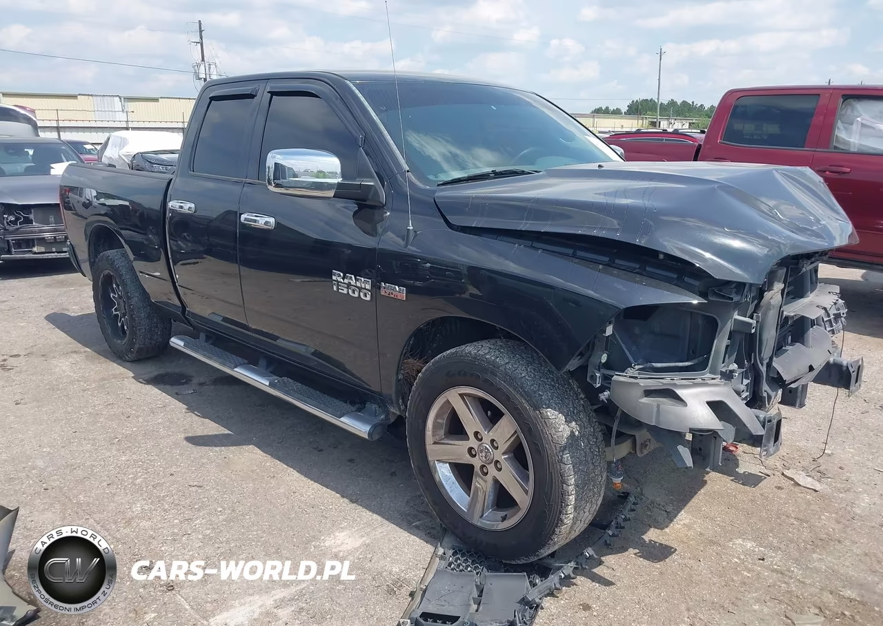 2016 Ram 1500 Express – zdjęcie 1 z 16